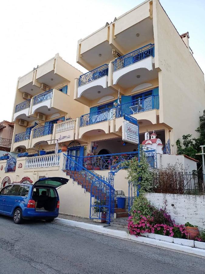 Alexia House Neos Marmaras Exterior foto