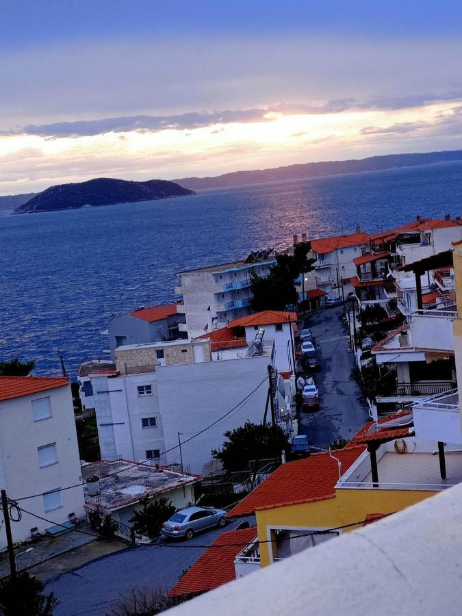 Alexia House Neos Marmaras Exterior foto