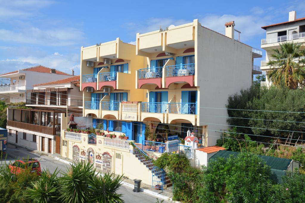 Alexia House Neos Marmaras Exterior foto
