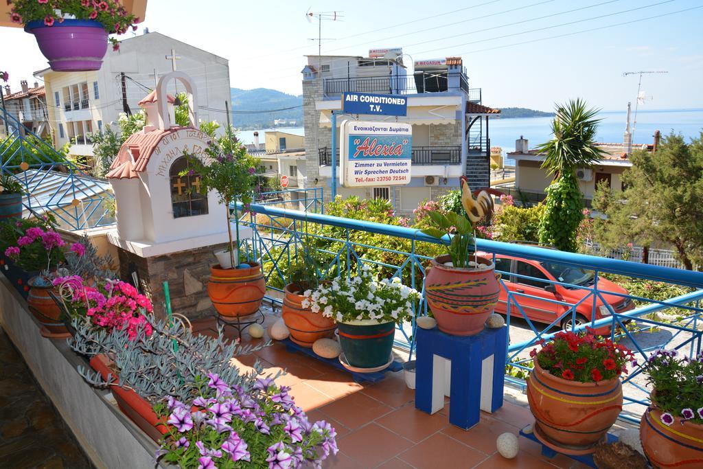 Alexia House Neos Marmaras Exterior foto