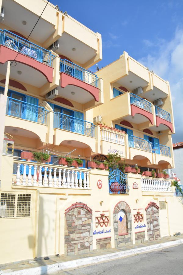 Alexia House Neos Marmaras Exterior foto