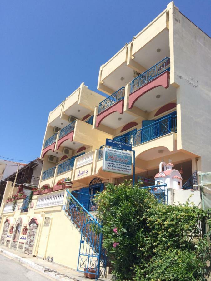 Alexia House Neos Marmaras Exterior foto