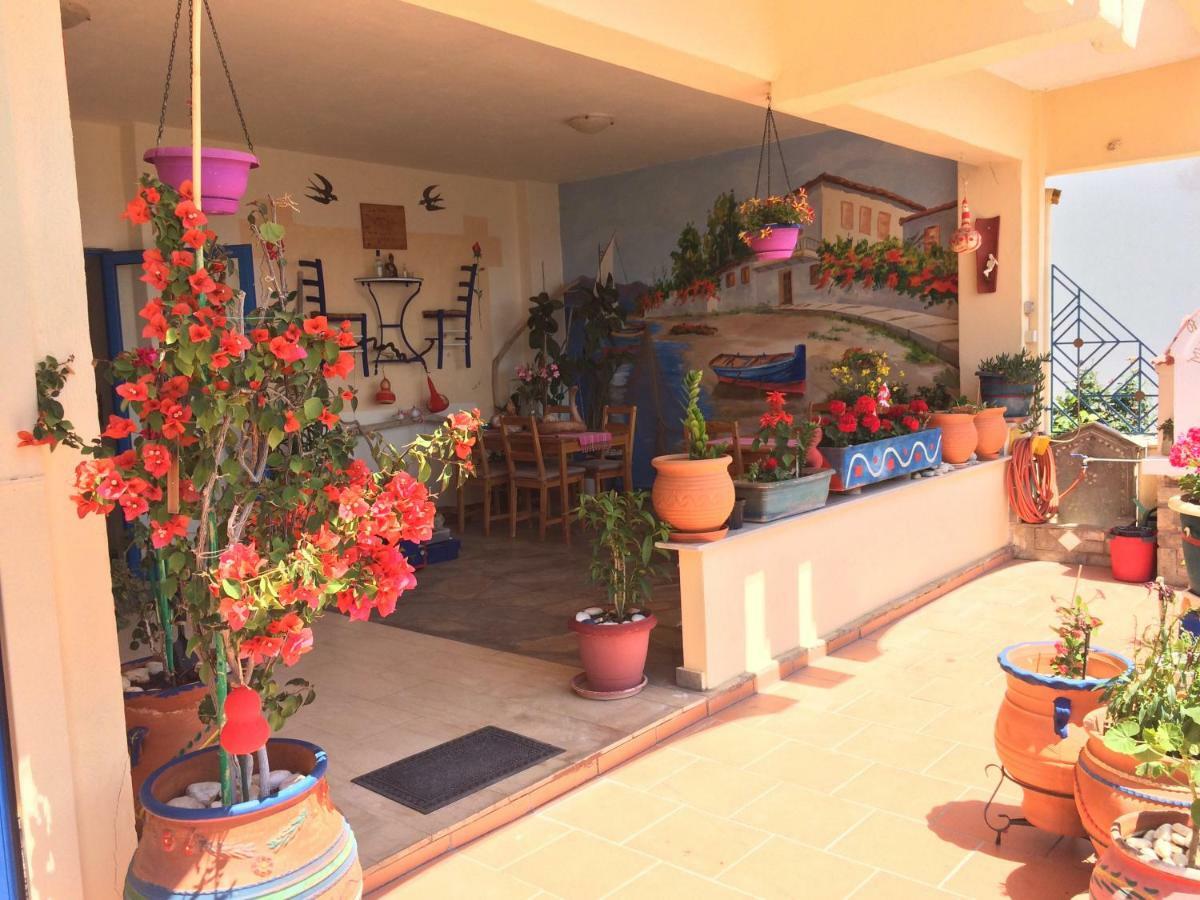 Alexia House Neos Marmaras Exterior foto