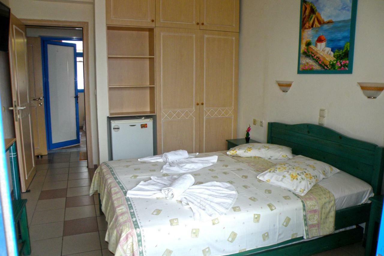 Alexia House Neos Marmaras Quarto foto